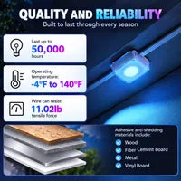 🎅Early Christmas 59%OFF - SmartRainbow LED Permanent Outdoor Light- Smartlight🎁