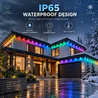 🎅Early Christmas 59%OFF - SmartRainbow LED Permanent Outdoor Light- Smartlight🎁